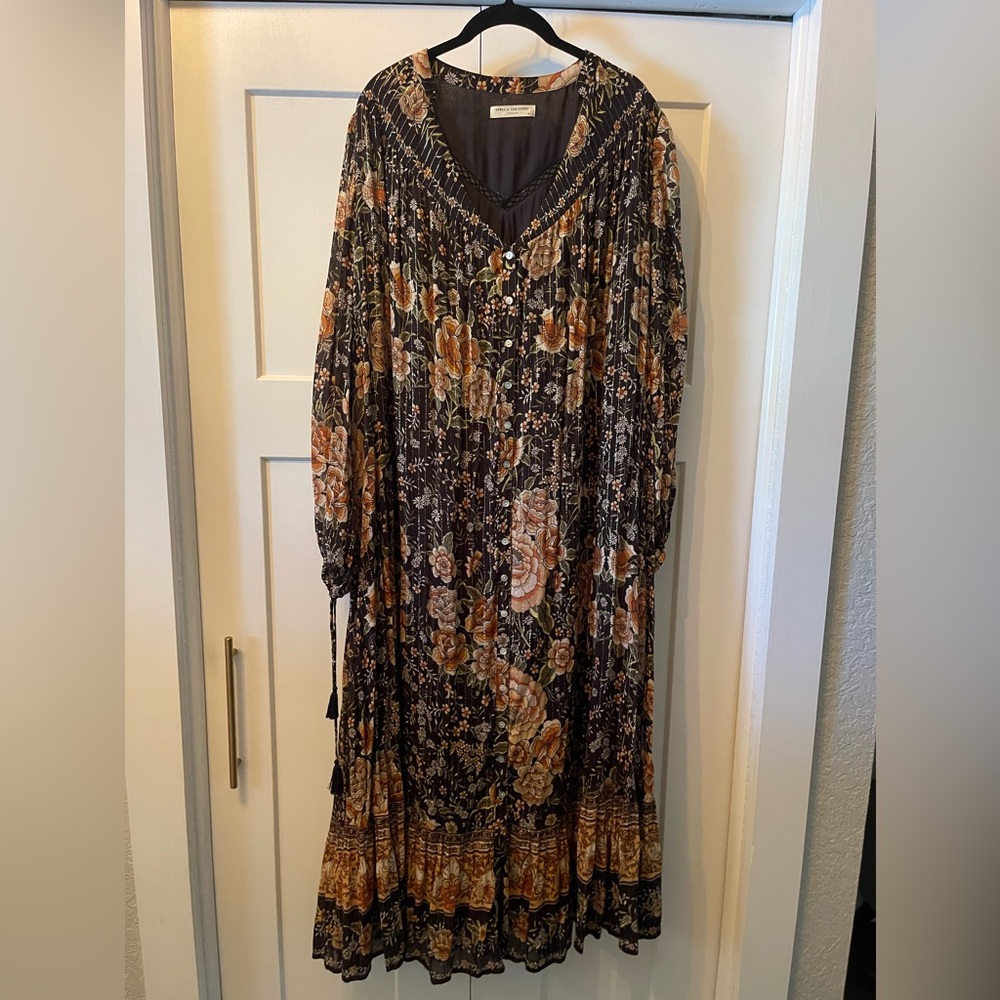 SPELL mystic gown in nightfall xl - Picture 2 of 3